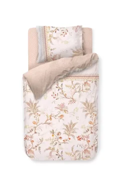 Pip Studio Dekbedovertrek Salento Gebroken Wit Best