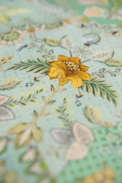 Pip Studio Dekbedovertrek Saluti Piccoli Groen