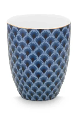 Pip Studio Drinkbeker Suki Blauw Discount