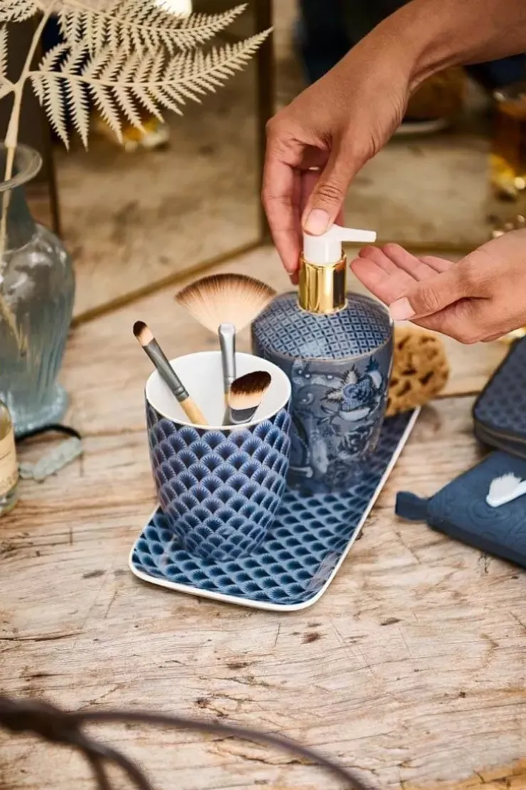 Pip Studio Drinkbeker Suki Blauw Discount