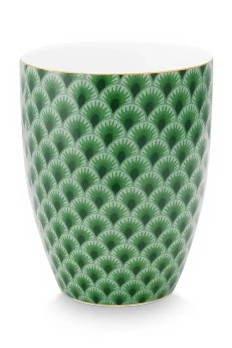 Pip Studio Drinkbeker Suki Groen Best
