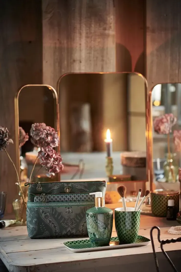 Pip Studio Drinkbeker Suki Groen Best