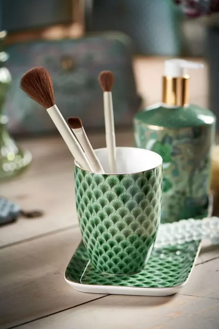 Pip Studio Drinkbeker Suki Groen Best