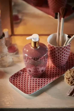 Pip Studio Drinkbeker Suki Donker Roze Online