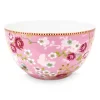 Pip Studio Early Bird Kom Chinese Rose 18 Cm Roze Clearance