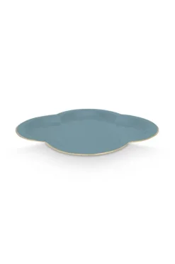 Pip Studio Fancy Schaal Groot Donker Blauw Clearance