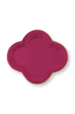 Pip Studio Fancy Schaal Klein Roze Discount