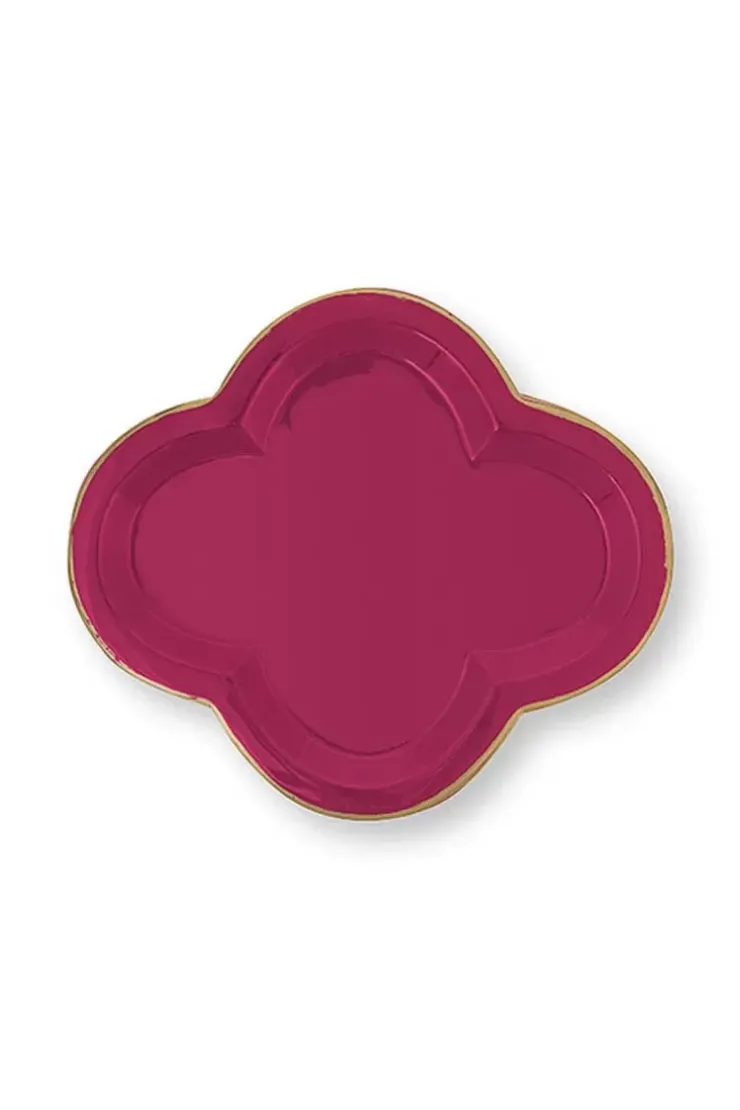 Pip Studio Fancy Schaal Klein Roze Discount