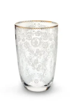 Pip Studio Floral Longdrink Glas Hot