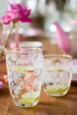 Pip Studio Floral Waterglas Best