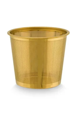 Pip Studio Flower Festival Eenpersoons Thee Donker Roze Discount