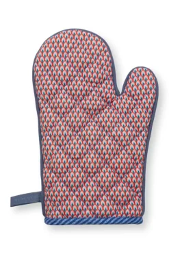 Pip Studio Flower Festival Ovenwant Blauw Hot