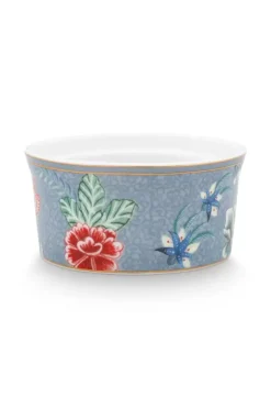 Pip Studio Flower Festival Ramequin Licht Blauw Sale
