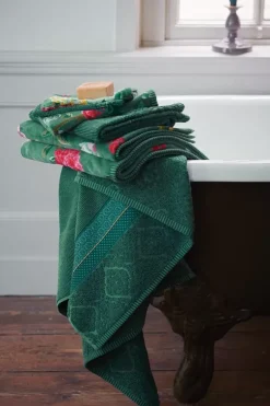 Pip Studio Gastendoek Set/3 Good Evening 30X50 Cm Groen Clearance