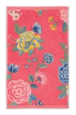 Pip Studio Gastendoek Set/3 Good Evening 30X50 Cm Koraal Online