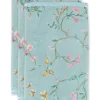 Pip Studio Gastendoek Set/3 Les Fleurs 30X50 Cm Blauw Discount