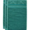 Pip Studio Gastendoek Set/3 Soft Zellige 30X50 Cm Groen Online