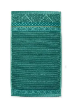Pip Studio Gastendoek Set/3 Soft Zellige 30X50 Cm Groen Online
