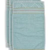 Pip Studio Gastendoek Set/3 Soft Zellige Blue 30X50 Cm Blauw Sale
