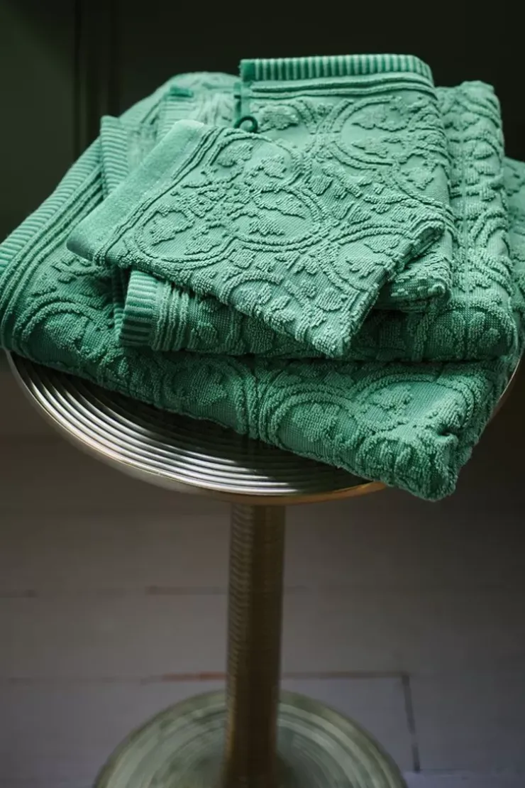 Pip Studio Gastendoek Set/3 Tile De Pip 30X50 Cm Groen Online