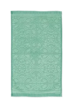 Pip Studio Gastendoek Set/3 Tile De Pip 30X50 Cm Groen Online
