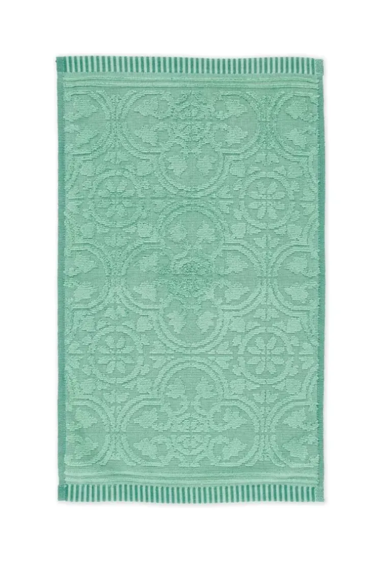 Pip Studio Gastendoek Set/3 Tile De Pip 30X50 Cm Groen Online