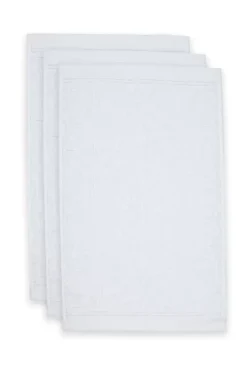 Pip Studio Gastendoek Set/3 Tile De Pip 30X50 Cm Wit Best