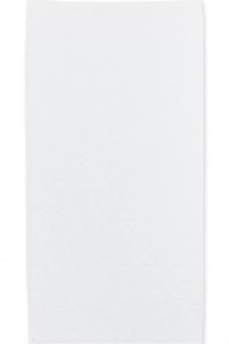 Pip Studio Grote Handdoek Tile De Pip 70X140 Cm Wit Outlet