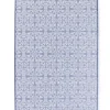 Pip Studio Grote Handdoek Tile De Pip 70X140 Cm Blauw Hot