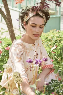 Pip Studio Haarband Isola Wit Online