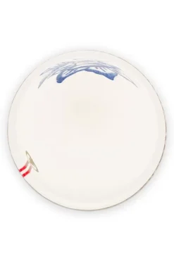 Pip Studio Heritage Espresso Kopje Tegels Blauw Online