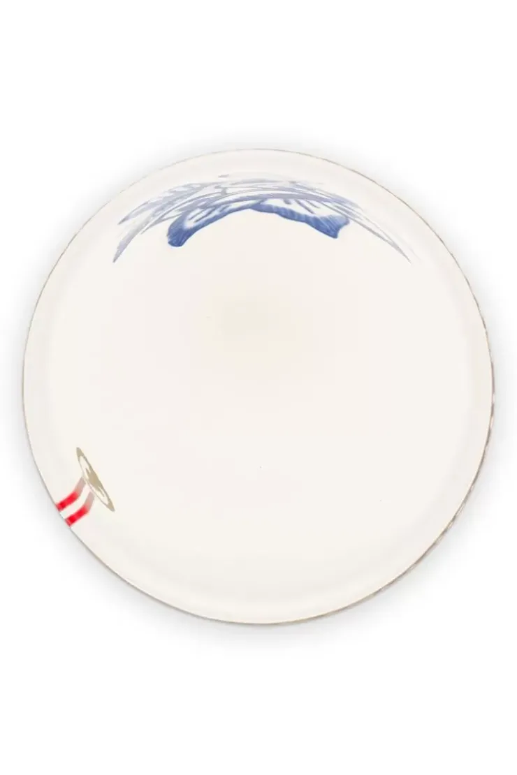 Pip Studio Heritage Espresso Kopje Tegels Blauw Online