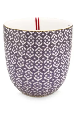 Pip Studio Heritage Espresso Kopje Tegels Blauw Online