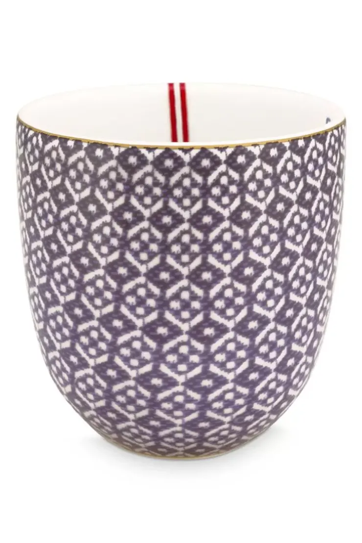 Pip Studio Heritage Espresso Kopje Tegels Blauw Online