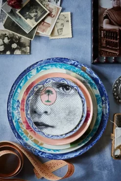 Pip Studio Heritage Gebaksbord Geverfd Roze 18 Cm Discount