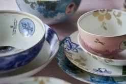 Pip Studio Heritage Kom Geverfd Roze 12 Cm Hot