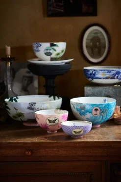 Pip Studio Heritage Kom Geverfd Roze 12 Cm Hot