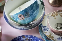 Pip Studio Heritage Kom Geverfd Roze 12 Cm Hot