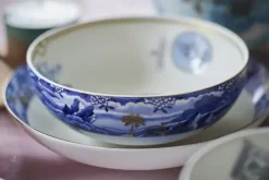 Pip Studio Heritage Kom Grens Blauw 20 Cm Discount