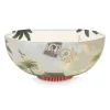 Pip Studio Heritage Kom Palm Groen 23 Cm Clearance