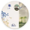 Pip Studio Heritage Ontbijtbord Palm Wit 20 Cm Online