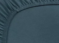 Pip Studio Hoeslaken Goodnight By Pip Denim Blauw Discount