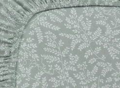 Pip Studio Hoeslaken Leafy Groen Online