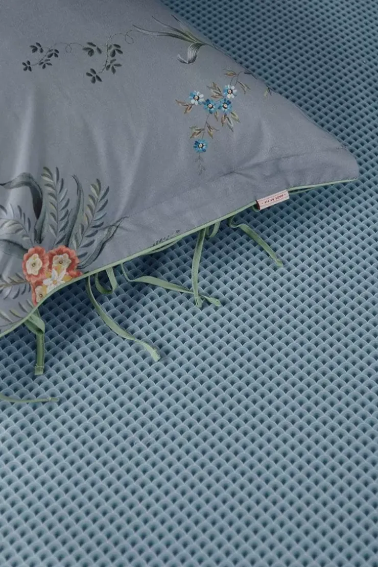 Pip Studio Hoeslaken Suki Mid Blauw Online