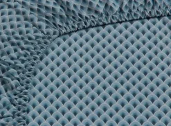 Pip Studio Hoeslaken Suki Mid Blauw Online