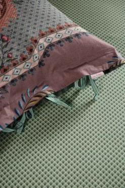 Pip Studio Hoeslaken Suki Olijf Groen Clearance