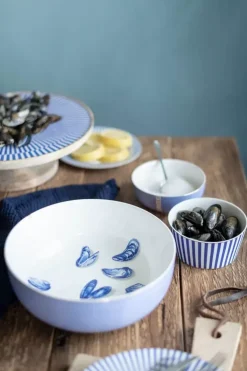 Pip Studio Houten Plateau Blauw 32 Cm Discount