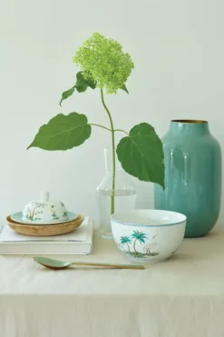 Pip Studio Jolie Botervloot Rond Dots Gold Wit New