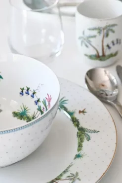 Pip Studio Jolie Dinerbord Dots Gold 26,5 Cm Hot