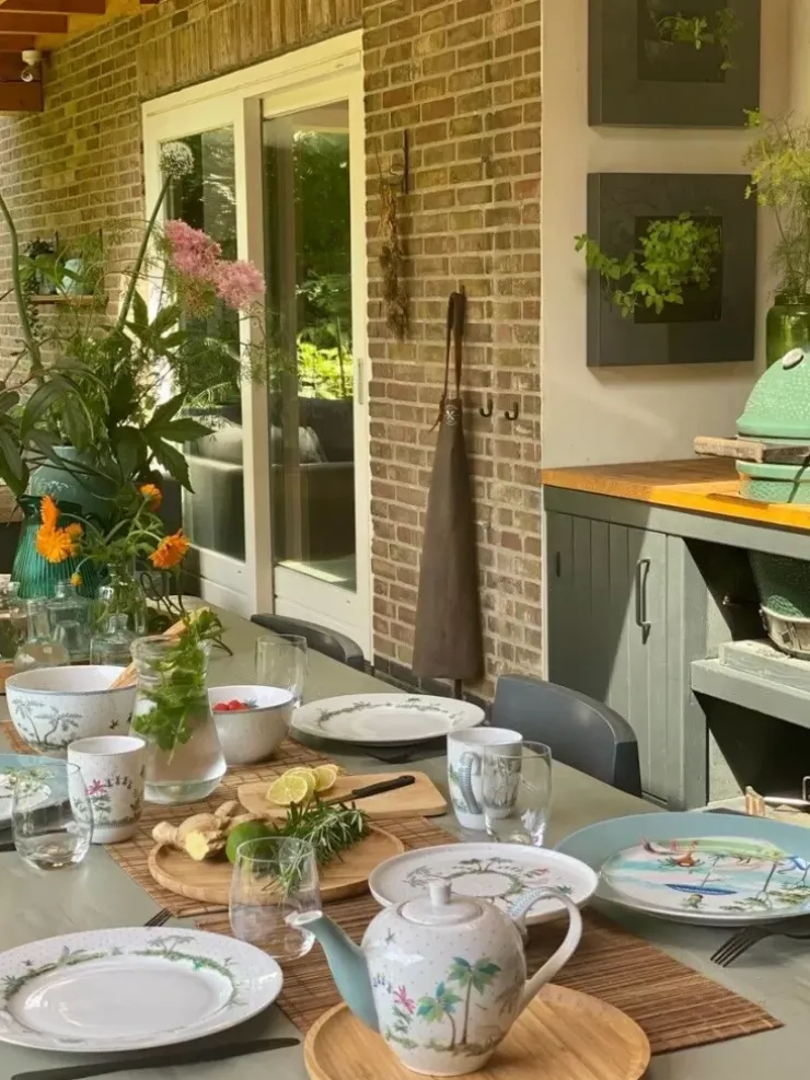 Pip Studio Jolie Dinerbord Dots Gold 26,5 Cm Hot